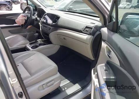 2020 Honda Pilot 2Wd Ex-L z USA, uszkodzony, nr VIN 5FNYF5H55LB005764